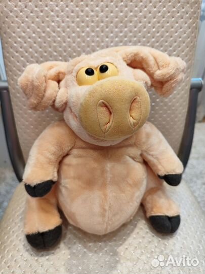 Корзина игрушек