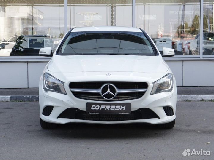 Mercedes-Benz CLA-класс 1.6 AMT, 2014, 139 079 км