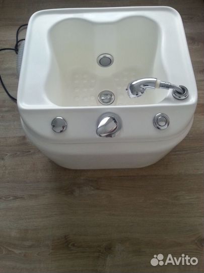 Ванна для педикюра мд-9127