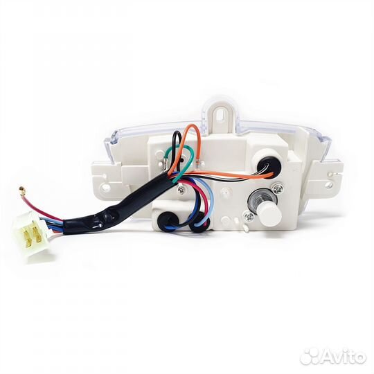 Панель приборов (в сборе) Yamaha JOG (120км/ч, сер