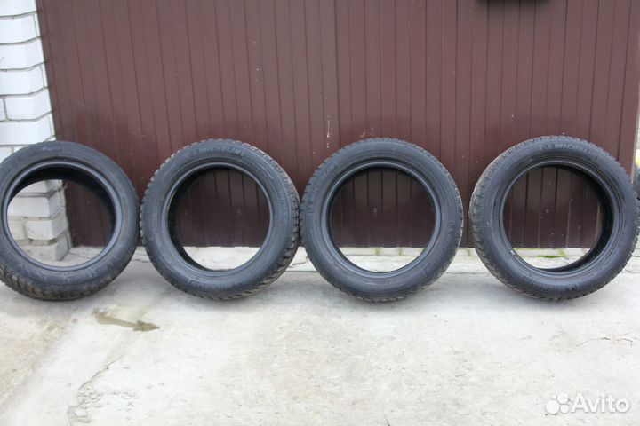 Michelin X-Ice 205/55 R16