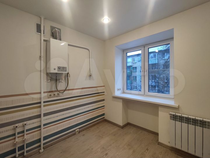2-к. квартира, 32,3 м², 3/5 эт.