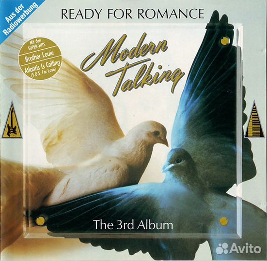 Modern Talking 3rd Blue