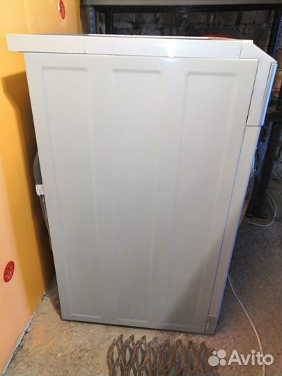 Стиральная машинка бу на запчасти