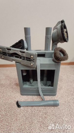 Пылесос Kirby Sentria