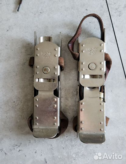 Коньки детские СССР