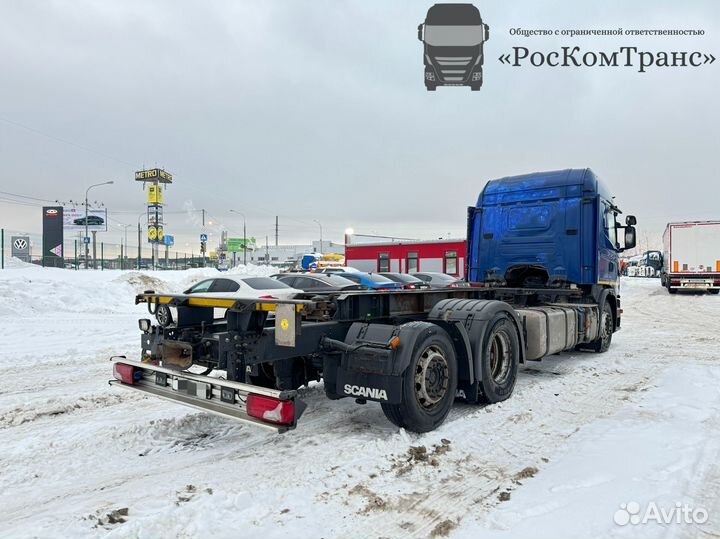 Scania R-series, 2013