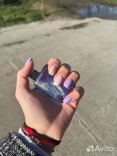 Мастер маникюра и педикюра на дому