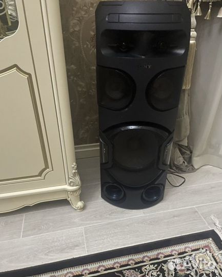 Колонка sony