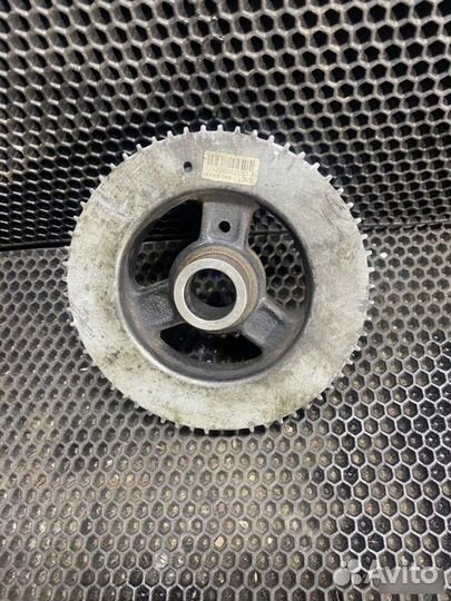 Шкив коленвала Mazda L3-VDT 2006-2009