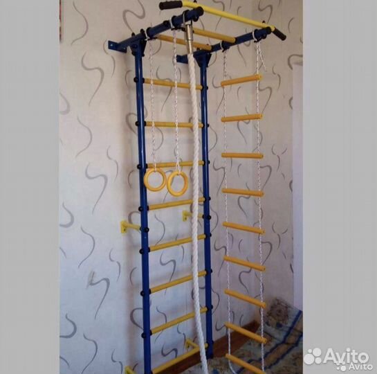 Детский спортивный комплекс (Шведская стенка)