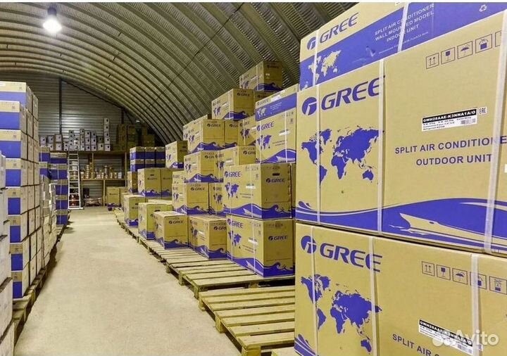 Настенный кондиционер