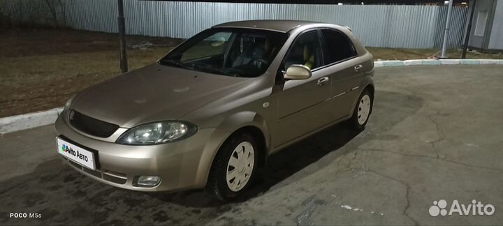 Chevrolet Lacetti 1.4 МТ, 2008, 137 000 км