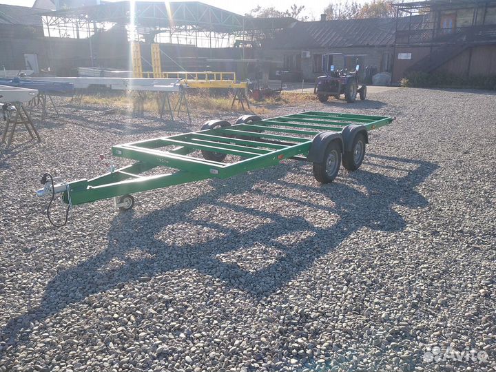 Прицеп для пчел