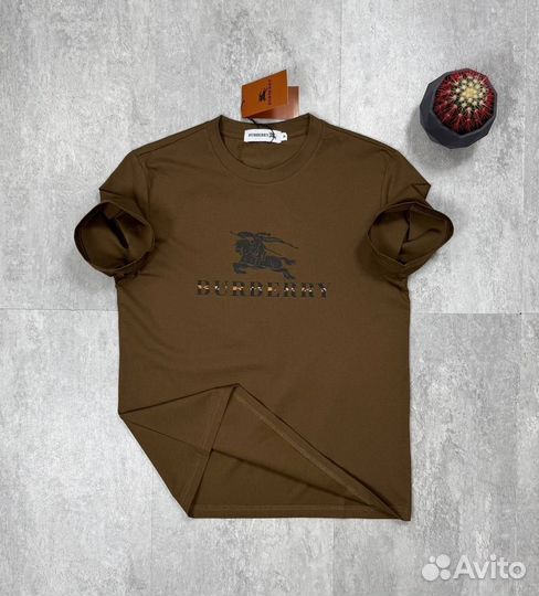 Футболка burberry