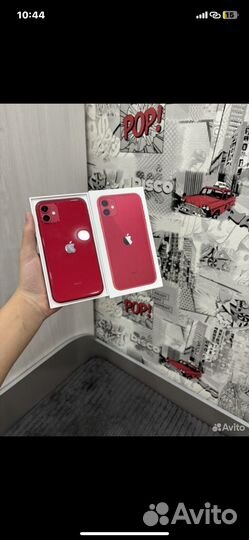 iPhone 11, 64 ГБ