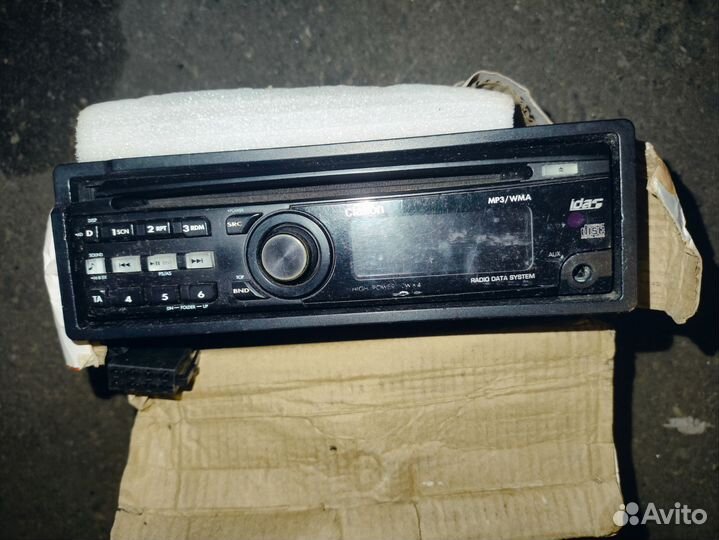 Автомагнитола