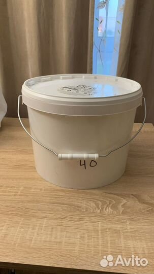 Воск кокосовый ES-48 9 кг