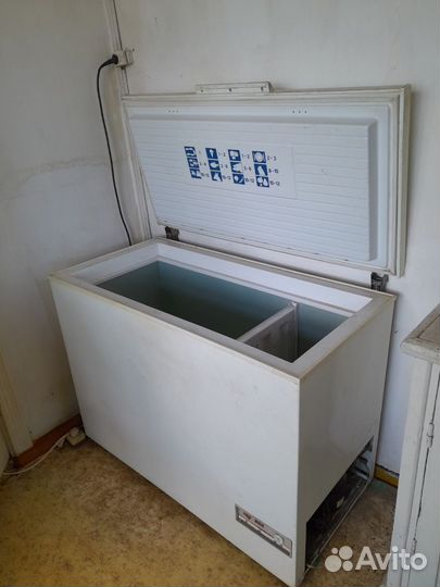 Морозильная камера бу