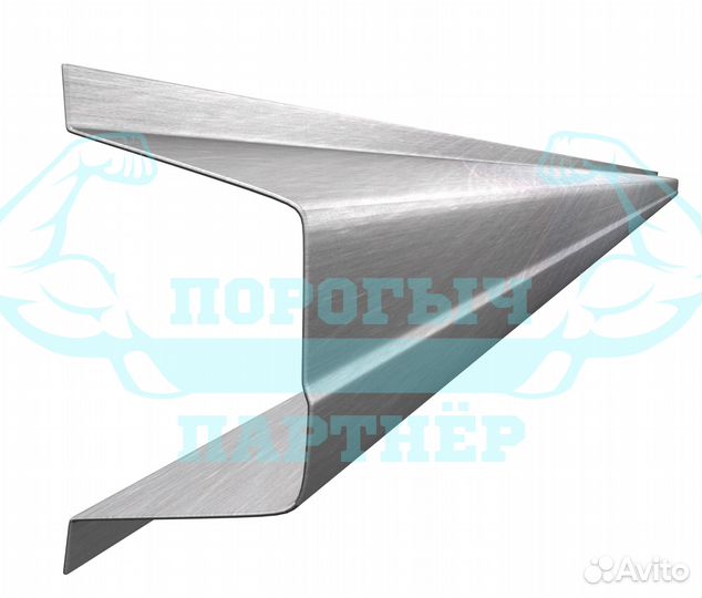 Порог Toyota FJ Cruiser правый