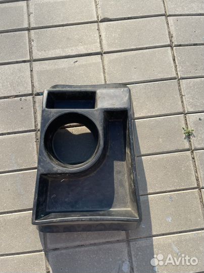 Подставка под рычаг кпп классика