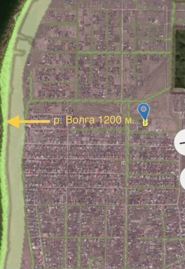 Участок 15,1 сот. (ИЖС)