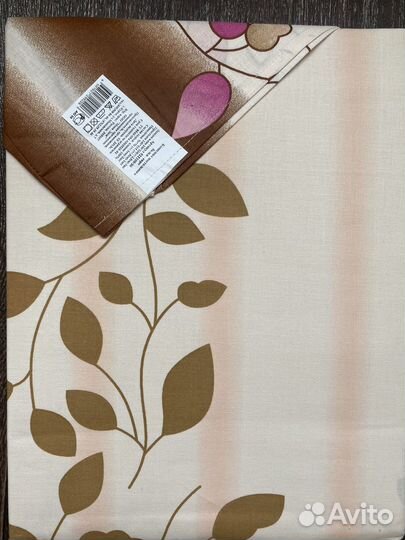 Белье постельное евро