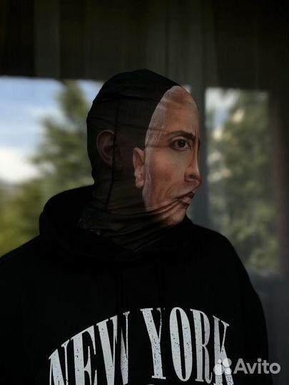 Маска Скала