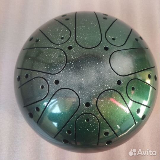 Новый глюкофон 22 см ля минор инсомния 432 гц