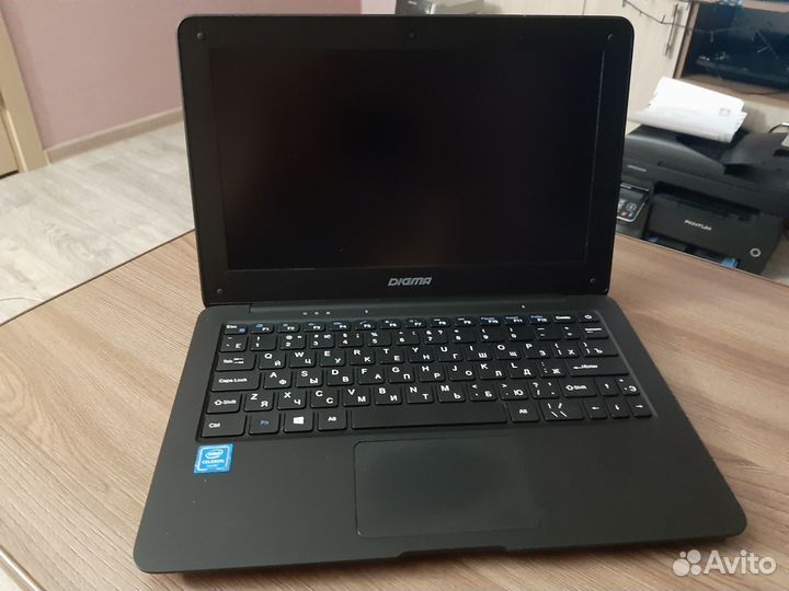 Ноутбук digma eve 11 c408