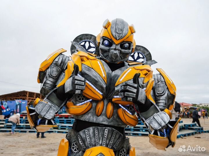 Бамблби Мончегорск