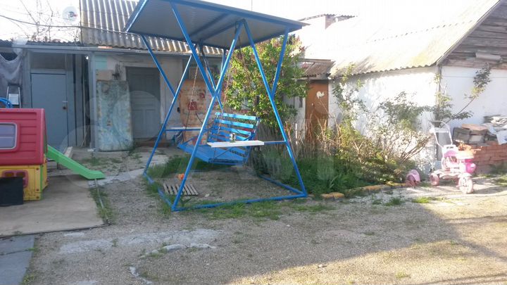 Дом 60,5 м² на участке 4,5 сот.