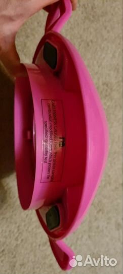 Детское сиденье для туалета