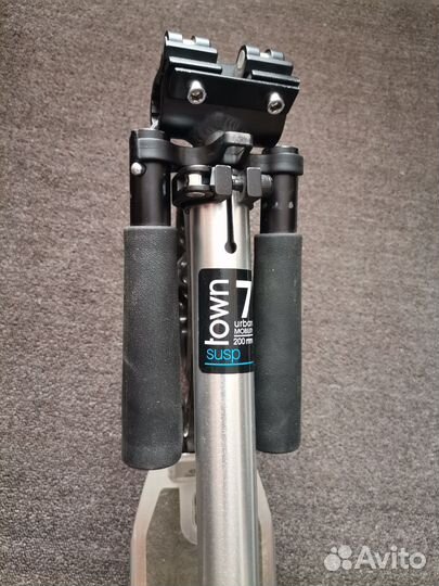 Самокат oxelo town 7 xl susp