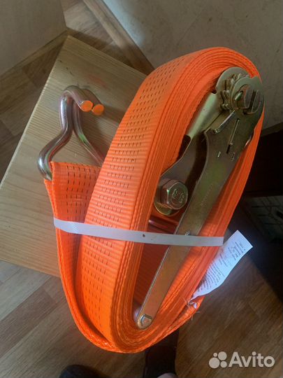 Ремень стяжной