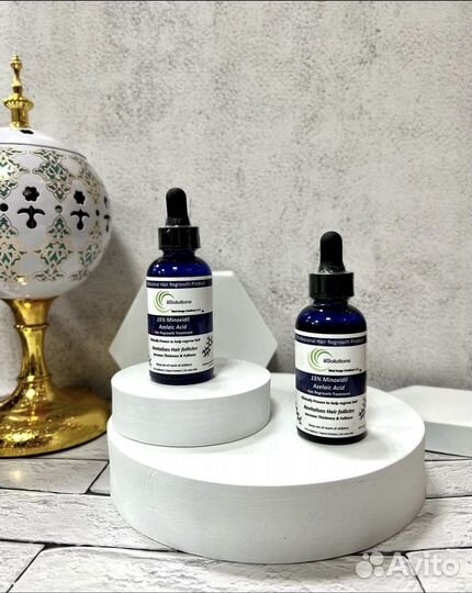 Миноксидил 5 15