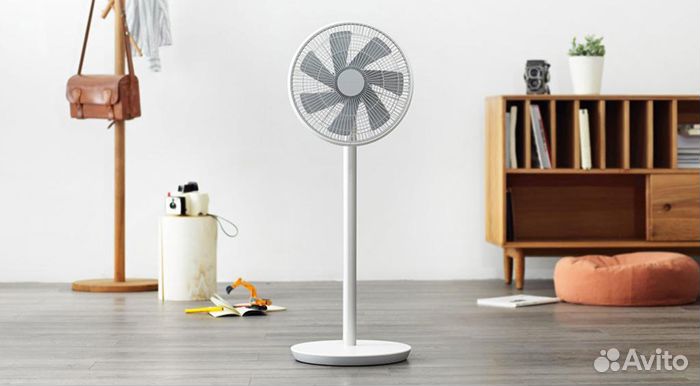 Напольный вентилятор Xiaomi Mijia DC Fan 1X (CN)