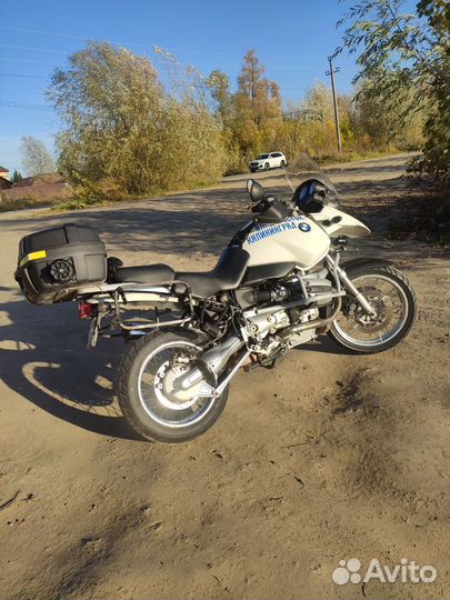 Мотоцикл BMW 1150gs