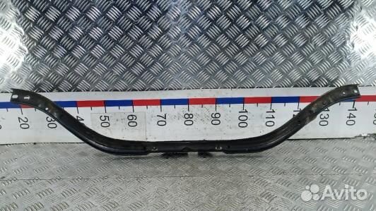 Рамка капота jeep grand cherokee WK (UBR11VQ01)