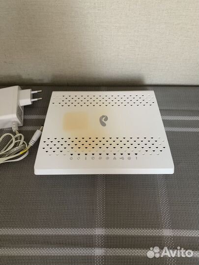 Роутер Ростелеком sercomm RV6699 отличный