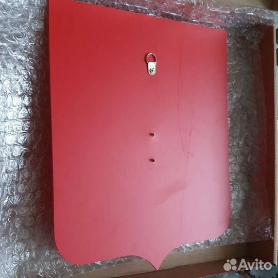 Герб России на стену 22х26 см новый