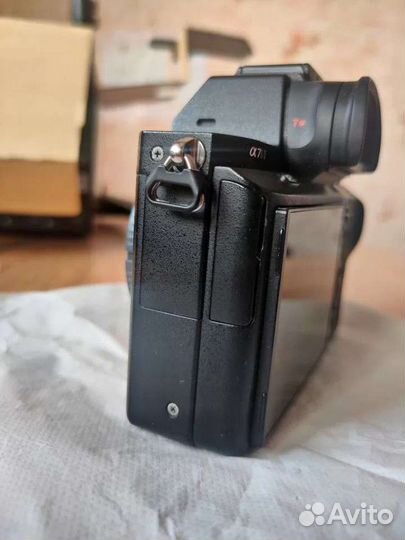 Фотоаппарат Sony A7s ii