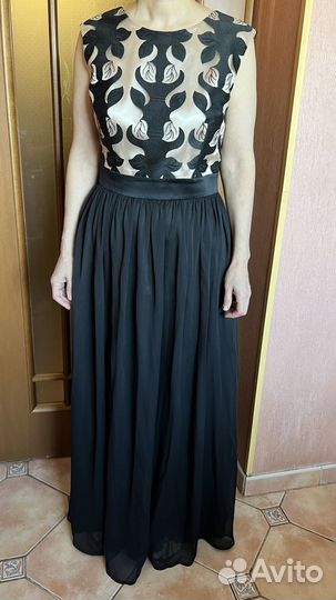Вечернее платье 48 размер