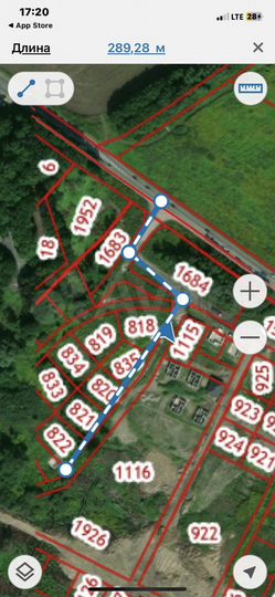 Участок 31 сот. (ИЖС)