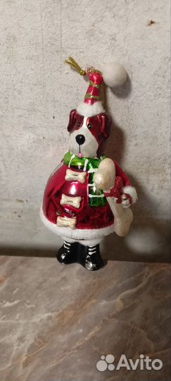 Елочные игрушки