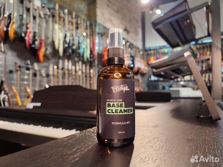 Средство по уходу Boutique Tone Base Cleaner