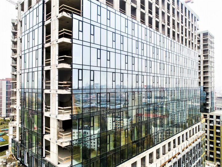 Квартира-студия, 22,7 м², 19/33 эт.