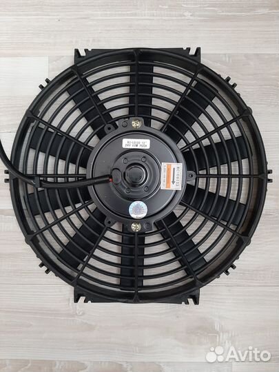 Вентилятор осевой для автокондиционера