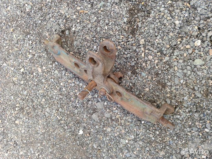 Перемычка, прицепное на мтз 80