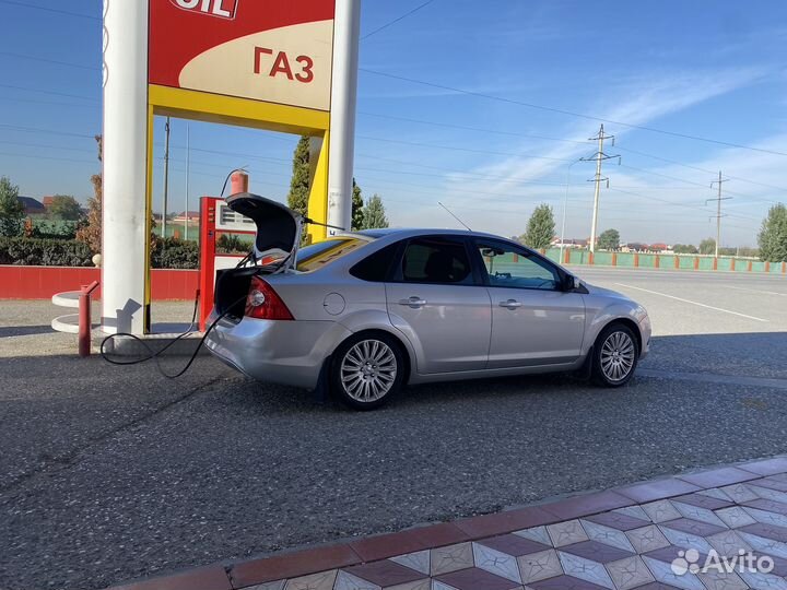 Ford Focus 1.6 МТ, 2010, 248 161 км